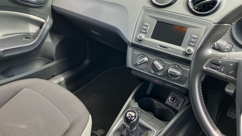 SEAT Ibiza 1.0 Vista 3dr Petrol Hatchback